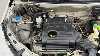 Used 2017 Maruti Suzuki Alto K10 [2014-2019] VXi Petrol Manual engine ENGINE RIGHT SIDE VIEW
