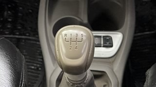 Used 2016 Datsun Redi-GO [2015-2019] T Petrol Manual interior GEAR  KNOB VIEW
