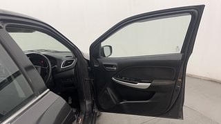 Used 2018 Maruti Suzuki Baleno [2015-2019] Delta AT Petrol Petrol Automatic interior RIGHT FRONT DOOR OPEN VIEW