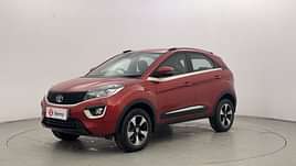 2017 Tata Nexon XZ Plus Petrol