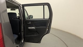 Used 2012 Maruti Suzuki Wagon R 1.0 [2010-2019] VXi Petrol Manual interior RIGHT REAR DOOR OPEN VIEW