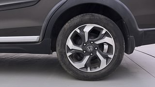 Used 2019 Honda BR-V [2016-2020] VX MT Petrol Petrol Manual tyres LEFT REAR TYRE RIM VIEW
