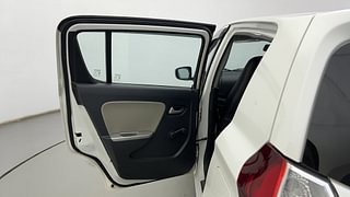 Used 2017 Maruti Suzuki Alto K10 [2014-2019] VXi Petrol Manual interior LEFT REAR DOOR OPEN VIEW