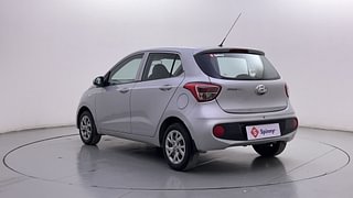 Used 2018 Hyundai Grand i10 [2017-2020] Magna 1.2 Kappa VTVT Petrol Manual exterior LEFT REAR CORNER VIEW