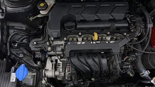 Used 2022 Hyundai Verna SX Opt Petrol Petrol Manual engine ENGINE RIGHT SIDE VIEW