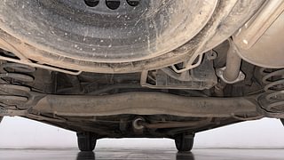 Used 2019 Honda BR-V [2016-2020] VX MT Petrol Petrol Manual extra REAR UNDERBODY VIEW (TAKEN FROM REAR)
