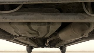 Used 2012 Maruti Suzuki Wagon R 1.0 [2010-2019] VXi Petrol Manual extra REAR UNDERBODY VIEW (TAKEN FROM REAR)