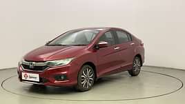 2019 Honda City VX CVT