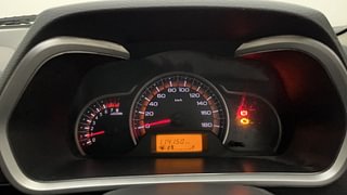 Used 2015 Maruti Suzuki Alto K10 [2014-2019] VXi Petrol Manual interior CLUSTERMETER VIEW