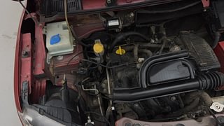 Used 2016 Renault Kwid [2015-2019] RXT Petrol Manual engine ENGINE RIGHT SIDE VIEW