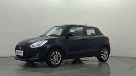 2018 Maruti Suzuki Swift ZXI AMT