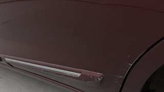 Used 2015 Honda Amaze [2013-2016] 1.2 VX AT i-VTEC Petrol Automatic dents MINOR SCRATCH
