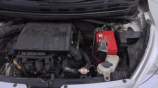 Used 2018 Hyundai Grand i10 [2017-2020] Magna 1.2 Kappa VTVT Petrol Manual engine ENGINE LEFT SIDE VIEW