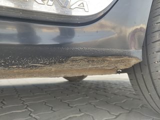 Used 2022 Hyundai Verna SX Opt Petrol Petrol Manual dents MINOR DENT