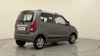 Used 2012 Maruti Suzuki Wagon R 1.0 [2010-2019] VXi Petrol Manual exterior RIGHT REAR CORNER VIEW