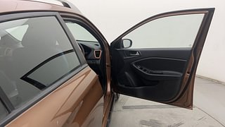 Used 2017 Hyundai i20 Active [2015-2020] 1.2 SX Petrol Manual interior RIGHT FRONT DOOR OPEN VIEW