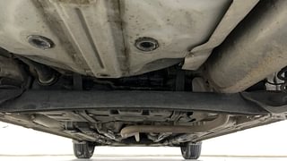 Used 2019 Hyundai Elite i20 [2018-2020] Asta 1.2 (O) Petrol Manual extra REAR UNDERBODY VIEW (TAKEN FROM REAR)