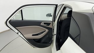 Used 2019 Hyundai Elite i20 [2018-2020] Asta 1.2 (O) Petrol Manual interior LEFT REAR DOOR OPEN VIEW