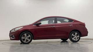 Used 2019 Hyundai Verna [2017-2020] 1.6 CRDI SX (O) Diesel Manual exterior LEFT SIDE VIEW