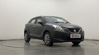 Used 2018 Maruti Suzuki Baleno [2015-2019] Delta AT Petrol Petrol Automatic exterior RIGHT FRONT CORNER VIEW
