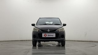 Used 2015 Maruti Suzuki Alto K10 [2014-2019] VXi Petrol Manual exterior FRONT VIEW