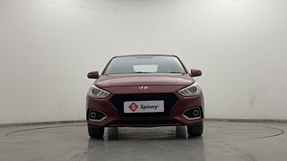 Used 2019 Hyundai Verna [2017-2020] 1.6 CRDI SX (O) Diesel Manual exterior FRONT VIEW