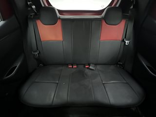 Used 2016 Renault Kwid [2015-2019] RXT Petrol Manual interior REAR SEAT CONDITION VIEW