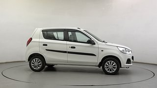 Used 2017 Maruti Suzuki Alto K10 [2014-2019] VXi Petrol Manual exterior RIGHT SIDE VIEW