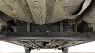 Used 2015 Hyundai Grand i10 [2013-2017] Sportz 1.2 Kappa VTVT Petrol Manual extra REAR UNDERBODY VIEW (TAKEN FROM REAR)