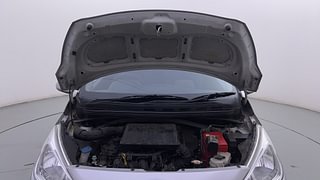 Used 2018 Hyundai Grand i10 [2017-2020] Magna 1.2 Kappa VTVT Petrol Manual engine ENGINE & BONNET OPEN FRONT VIEW