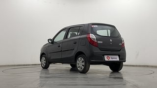 Used 2015 Maruti Suzuki Alto K10 [2014-2019] VXi Petrol Manual exterior LEFT REAR CORNER VIEW