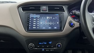 Used 2019 Hyundai Elite i20 [2018-2020] Asta 1.2 (O) Petrol Manual interior MUSIC SYSTEM & AC CONTROL VIEW