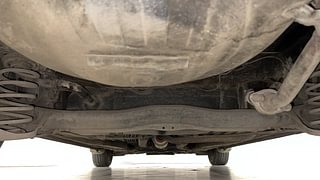 Used 2015 Honda Amaze [2013-2016] 1.2 VX AT i-VTEC Petrol Automatic extra REAR UNDERBODY VIEW (TAKEN FROM REAR)
