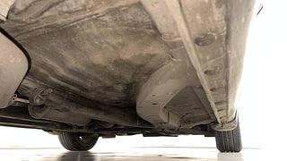 Used 2015 Honda Amaze [2013-2016] 1.2 VX AT i-VTEC Petrol Automatic extra REAR RIGHT UNDERBODY VIEW