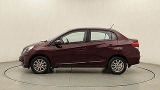Used 2015 Honda Amaze [2013-2016] 1.2 VX AT i-VTEC Petrol Automatic exterior LEFT SIDE VIEW
