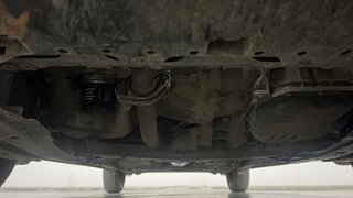 Used 2018 Maruti Suzuki Baleno [2015-2019] Delta AT Petrol Petrol Automatic extra FRONT LEFT UNDERBODY VIEW