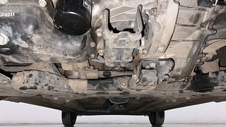 Used 2018 Hyundai Grand i10 [2017-2020] Magna 1.2 Kappa VTVT Petrol Manual extra FRONT LEFT UNDERBODY VIEW