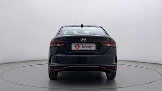 Used 2022 Hyundai Verna SX Opt Petrol Petrol Manual exterior BACK VIEW