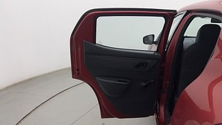 Used 2016 Renault Kwid [2015-2019] RXT Petrol Manual interior LEFT REAR DOOR OPEN VIEW