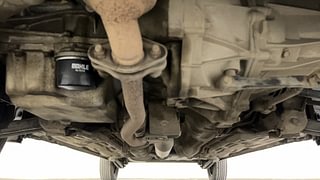 Used 2017 Maruti Suzuki Alto K10 [2014-2019] VXi Petrol Manual extra FRONT LEFT UNDERBODY VIEW