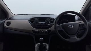 Used 2018 Hyundai Grand i10 [2017-2020] Magna 1.2 Kappa VTVT Petrol Manual interior DASHBOARD VIEW