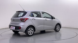 Used 2018 Hyundai Grand i10 [2017-2020] Magna 1.2 Kappa VTVT Petrol Manual exterior RIGHT REAR CORNER VIEW