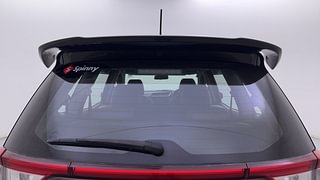 Used 2019 Honda BR-V [2016-2020] VX MT Petrol Petrol Manual exterior BACK WINDSHIELD VIEW