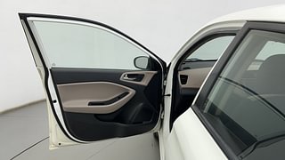 Used 2019 Hyundai Elite i20 [2018-2020] Asta 1.2 (O) Petrol Manual interior LEFT FRONT DOOR OPEN VIEW