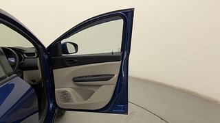 Used 2020 Renault Triber RXT Petrol Manual interior RIGHT FRONT DOOR OPEN VIEW