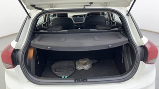 Used 2019 Hyundai Elite i20 [2018-2020] Asta 1.2 (O) Petrol Manual interior DICKY INSIDE VIEW