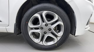 Used 2019 Hyundai Elite i20 [2018-2020] Asta 1.2 (O) Petrol Manual tyres RIGHT FRONT TYRE RIM VIEW