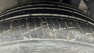 Used 2019 Hyundai Elite i20 [2018-2020] Asta 1.2 (O) Petrol Manual tyres LEFT REAR TYRE TREAD VIEW