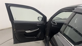 Used 2018 Maruti Suzuki Baleno [2015-2019] Delta AT Petrol Petrol Automatic interior LEFT FRONT DOOR OPEN VIEW