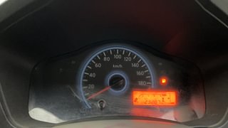 Used 2016 Datsun Redi-GO [2015-2019] T Petrol Manual interior CLUSTERMETER VIEW